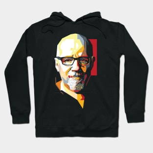 Paulo Coelho Hoodie